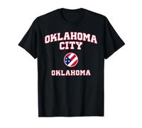 Oklahoma City Oklahoma (Oklahoma) Camiseta