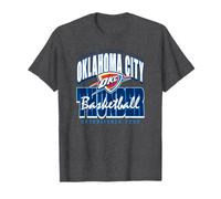 Oklahoma City Thunder Bring The Noise Oficial de la NBA Camiseta
