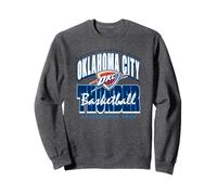 Oklahoma City Thunder Bring The Noise Oficial de la NBA Sudadera