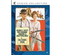 Oklahoma Crude [Reino Unido] [DVD]