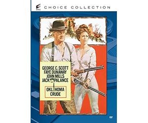 Oklahoma Crude [Reino Unido] [DVD]