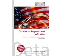 Oklahoma Department of Labor: Government of Oklahoma, Oklahoma Labor Commissioner