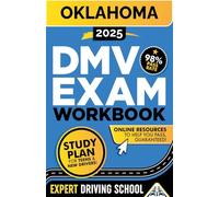 Oklahoma DMV Exam Workbook
