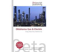 Oklahoma Gas & Electric: Energy, Natural Gas, Oklahoma City