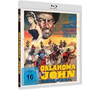 Oklahoma John - Der Sheriff von Rio Rojo - HD-Weltpremiere! - Limited Edition plus Booklet [Blu-ray]
