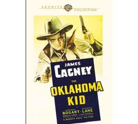 Oklahoma Kid, The (1939) by James Cagney