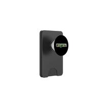 Oklahoma Naturaleza Escénica Retro Nativo Vida Silvestre Occidental Tulsa PopSockets PopWallet para MagSafe