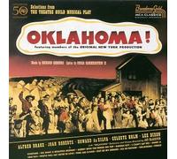 Shirley Jones, Rodgers & Hammerstein - Oklahoma! (1955 Film Soundtrack) (UK Import)