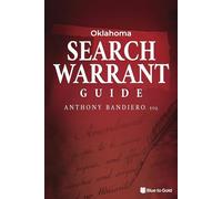 Oklahoma Search Warrant Guide