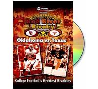 Oklahoma Vs Texas: 100 Years Of The Red Rivalry [Edizione: Stati Uniti] [Reino Unido] [DVD]