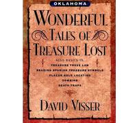 Oklahoma Wonderful Tales of Treasure Lost