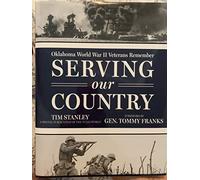 Oklahoma world war two veterans remember serving our country