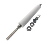 OKLILI 1 juego de rodamientos de rodillo de placa de presión G41011M compatible con Zebra 105SL Plus 105SL+ 110Xi3 110Xi4 110Xilll+ 110Xi3+ 203dpi 300dpi