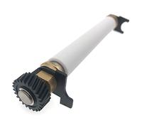 OKLILI 1 kit de mantenimiento de montaje de rodillo de platina P1037974-028 compatible con Zebra ZT200 Series ZT210 ZT220 ZT230 203dpi 300dpi impresora térmica de etiquetas