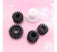 OKLILI 10 x AE09-1515 AE091515 Kit de Engranajes Compatible con desarrollador Ricoh Aficio 1013 1515 175 3320 MP161 MP171 MP201