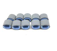 OKLILI 10PC X RL1-2593-000 Rollo de Papel Compatible con HP P1102 P1106 P1108 P1606 M1130 M1132 M1136 M1210 M1212 M1213 M1214 M1216 M1217 M1218 M1219 M1139 M125 M126 M127 M128 M130 M101 M103 M104