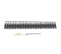 OKLILI 1SET Fusor de Tela de Calor para aplicación de Aceite con Soporte Compatible con Ricoh MP C3002 C3502 C4502 C5502 C830 C831 C6502 C8002