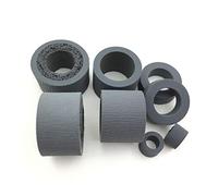 OKLILI 1SET X B12B819381 B12B813561 Pickup Roller rueda de freno de rueda Kit compatible con EPSON DS-410 Workforce DS-510 DS-520 DS-560 Scanner