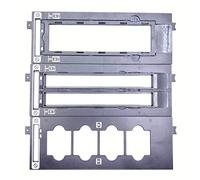 OKLILI 3PC X QM3-2694-000 QM3-2695-000 QC2-5902-000 Guía de película fotográfica 35 mm,Soporte de 35 mm, Soporte de 120 mm, Tapa Negativa ASSY Slide para Canon 8000F 8600F 8800F 9000F Mark II