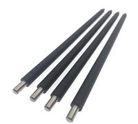 OKLILI 4 Piezas X Cargador Principal PCR Rodillo de Carga Primaria Compatible con Lexmark CS310 CS317 CS410 CS417 CS510 CS517 CX310 CX317 CX410 CX417 CX510 CX517 XC2132