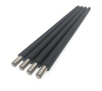 OKLILI 4 rodillos de carga primaria PCR para cargador principal compatible con Lexmark CS310 CS317 CS410 CS417 CS510 CS517 CX310 CX317 CX410 CX417 CX510 CX517 CX517