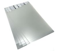 OKLILI 5 hojas de escáner CS-A3301 A3, B4, papel frágil arrugado, arrugado, documentos, fotos, compatible con Brother ADS-2700W ADS-3100 ADS-3300W ADS-4100 ADS-4300N ADS-4500W ADS-4700W