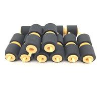 OKLILI 50 Piezas X 675K82242 675K82240 604K56080 Rodillo de alimentación de Papel Rodillo de Recogida Compatible con Xerox 7500 7800 5325 5330 5335 7120 7125 7220 7225 7425 7428 7435 7525 7530 7535