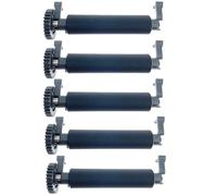 OKLILI 5Kits X P1079903-003 - Kit de rodamientos de engranajes de rodillo de transferencia de alimentación compatible con Zebra ZD410 ZD411 ZD611 ZD410d ZD411d ZD611d ZD410d-HC