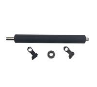 OKLILI 5SET X 105934-034 Kit de rodillos de presión Rodamientos Buje de engranaje Compatible con Zebra GK420D GX420D GK430D GX430D ZP450 ZP500 ZP505 ZP550