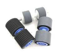 OKLILI 5SET X 8262B001AA 8262B001 Kit de Rodillo de Intercambio Compatible con escáner Canon DR-G1100 DR-G1130 DR-G2090 DR-G2110 DR-G2140