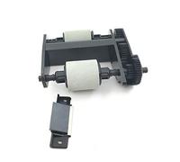 OKLILI 5SET X Q3948-67904 5851-3580 ADF Pastilla seCompatible condora de Rodillo Compatible con HP 2820 2840 CM1312 CM2320 3050 3052 3055 3390 3392 M1522 M2727 Pro 300 M375 M475 3030 3300 3310 3320