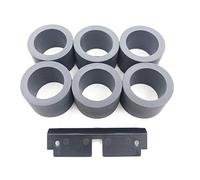 OKLILI 838-7938 Feed Pickup Roller Tire + Separation Pad Compatible con Kodak i4000 i4200 i4250 i4600 i4650 i4800 i4850 i5000 i5200 i5250 i5600 i5650 i5800 i5850 i610 i620 i640 i660 i730 i750