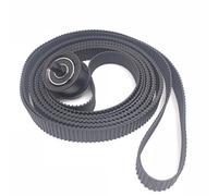 OKLILI C7769-60182 - Cinturón de Transporte Compatible con HP DesignJet 500 500PS 510 510PS 800 800PS Plus 4500 820 T1100 MFP 4020 T620 T1200 (24 Pulgadas)