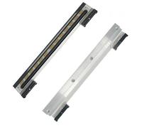 OKLILI Cabezal de impresión de transferencia térmica para impresora de etiquetas de 203 dpi compatible con Zebra ZD421 ZD421D ZD421T ZD421T-HC P/N: P1112640-218 P1112640-019