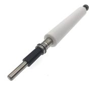 OKLILI Kit de mantenimiento de montaje de rodillo de placa de alimentación compatible con Zebra ZT610 ZT610R 203dpi 300dpi 600dpi impresora térmica de etiquetas de código de barras P/N: P1083320-032