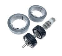 OKLILI Kit de rodillo de freno de recogida consumible para Ricoh Fujitsu fi-8170 fi-8270 fi-8150 fi-8250