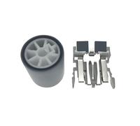 OKLILI PA03360-0001 PA03360-0002 Kit de Almohadilla de separación de Rodillo de Recogida de escáner Compatible con Fujitsu ScanSnap S500 S510 S500M fi-5110C fi-5110EOX2 fi-5110EOX