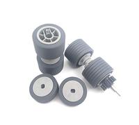 OKLILI PA03575-K011 PA03575-K012 PA03575-K013 - Kit de Rodillo Separador de Rodillo de Freno Compatible con Fujitsu fi-6400 fi-6800 fi-7800 fi-7900