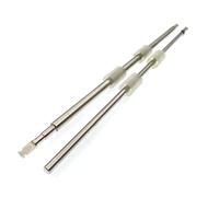 OKLILI PA03670-Y461 PA03670-Y466 - Juego de rodillos de salida de rodillo de alimentación compatible con Fujitsu fi-7140 fi-7240 fi-7160 fi-7260 fi-7180 fi-7280 escáner (con eje)