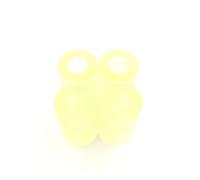 OKLILI PA03670-Y461 PA03670-Y466 - Juego de rodillos de salida de rodillo de alimentación compatible con Fujitsu fi-7140 fi-7240 fi-7160 fi-7260 fi-7180 fi-7280 escáner (solo neumáticos)