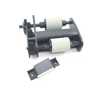 OKLILI Q3948-67904 5851-3580 ADF - Almohadilla seCompatible condora Compatible con Rodillo de Recogida Compatible con HP 2820 2840 CM1312 CM2320 3050 3052 3055 3390 3392 M1522 M2727 Pro 300 M375 M475