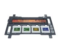 OKLILI Soporte de fotos para escáner de 35 mm, soporte de película, soporte de diapositivas, soporte negativo y guía de cubierta compatible con Epson Perfection V100 V200 V300 V330 V370
