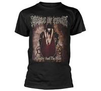 OKMN76huc Cradle of Filth Cruelty and The Beast T-Shirt Black 3XL