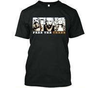 OKMN76huc Free The Three - 3 from Hell Horror Movie Film Vintage T-Shirt Black S