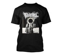 OKMN76huc Full of Hell T-Shirt Black XXL
