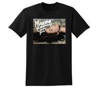 OKMN76huc Marina and The Diamonds T Shirt The Family Jewels Black XL