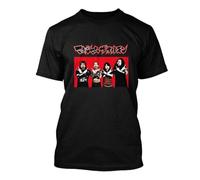OKMN76huc Maximum The Hormone T-Shirt Black L