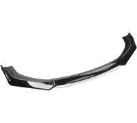 OKNGHPLIU Alerón Delantero del Coche para VW Caddy 2010-2015, Parachoque Spoiler Lip Accesorios Trim Labios Parachoques Cubierta de alerón