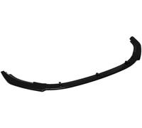 OKNGHPLIU Coche Alerón Delantero para VW Golf 6 GTI/GTD, Anti Colisión Spoiler Lip Difusor Cuerpo Divisor Decorativo Accesorios