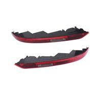 OKNGHPLIU Coche Montaje de Luces Traseras para Audi Q5 2018-2024, Piloto Trasero Antiniebla Trasera Lámpara Freno Señal Giro Reemplazo Accesorios,A/1 Pair